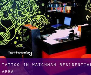 Tattoo in Watchman Residential Area