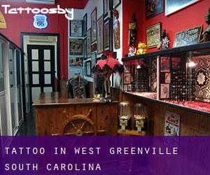 Tattoo in West Greenville (South Carolina)