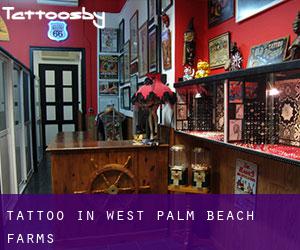 Tattoo in West Palm Beach Farms