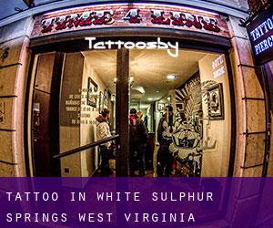 Tattoo in White Sulphur Springs (West Virginia)