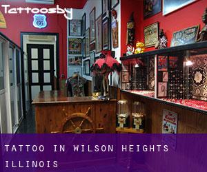 Tattoo in Wilson Heights (Illinois)