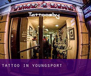 Tattoo in Youngsport