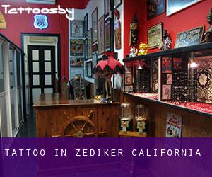 Tattoo in Zediker (California)