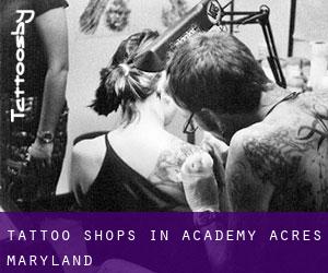 Tattoo Shops in Academy Acres (Maryland)