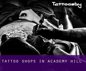 Tattoo Shops in Academy Hill