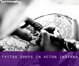 Tattoo Shops in Acton (Indiana)