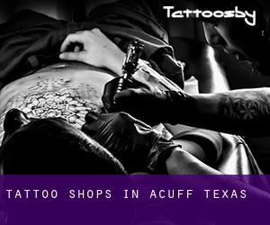Tattoo Shops in Acuff (Texas)