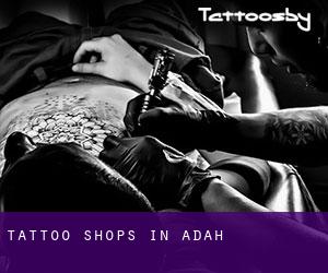 Tattoo Shops in Adah