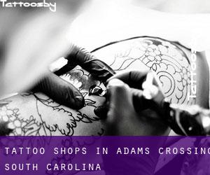 Tattoo Shops in Adams Crossing (South Carolina)