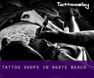Tattoo Shops in Agate Beach