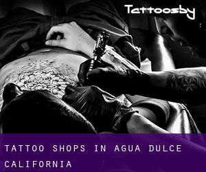 Tattoo Shops in Agua Dulce (California)