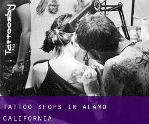 Tattoo Shops in Alamo (California)