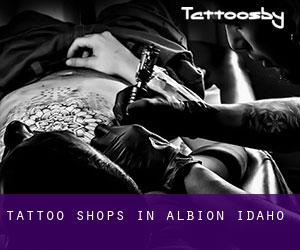 Tattoo Shops in Albion (Idaho)