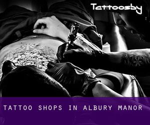 Tattoo Shops in Albury Manor