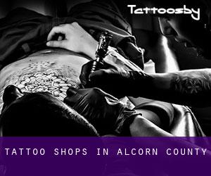 Tattoo Shops in Alcorn County