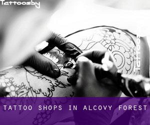 Tattoo Shops in Alcovy Forest