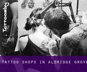 Tattoo Shops in Aldridge Grove