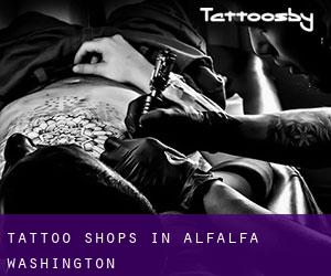 Tattoo Shops in Alfalfa (Washington)