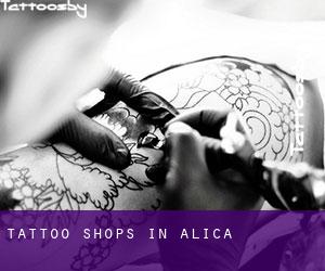 Tattoo Shops in Alica