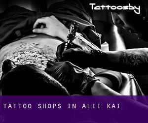 Tattoo Shops in Ali‘i Kai