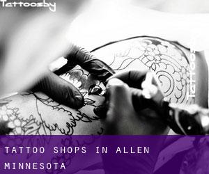 Tattoo Shops in Allen (Minnesota)