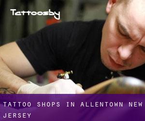 Tattoo Shops in Allentown (New Jersey)