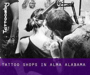 Tattoo Shops in Alma (Alabama)