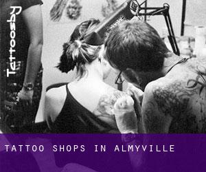 Tattoo Shops in Almyville