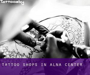 Tattoo Shops in Alna Center