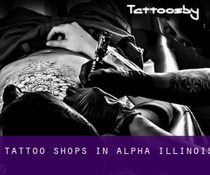Tattoo Shops in Alpha (Illinois)
