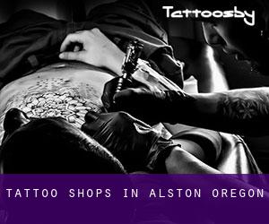 Tattoo Shops in Alston (Oregon)