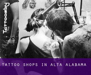 Tattoo Shops in Alta (Alabama)