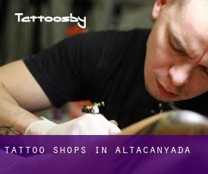 Tattoo Shops in Altacanyada