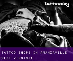 Tattoo Shops in Amandaville (West Virginia)