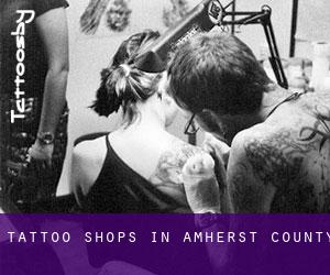 Tattoo Shops in Amherst County