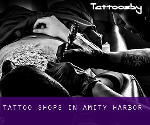 Tattoo Shops in Amity Harbor