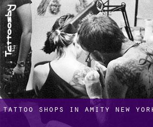 Tattoo Shops in Amity (New York)
