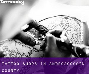 Tattoo Shops in Androscoggin County