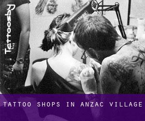 Tattoo Shops in Anzac Village