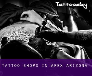 Tattoo Shops in Apex (Arizona)