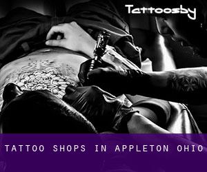 Tattoo Shops in Appleton (Ohio)