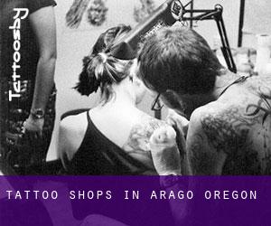 Tattoo Shops in Arago (Oregon)