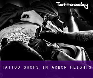 Tattoo Shops in Arbor Heights