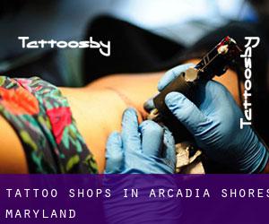 Tattoo Shops in Arcadia Shores (Maryland)