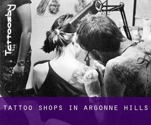 Tattoo Shops in Argonne Hills