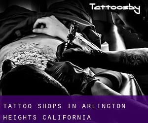 Tattoo Shops in Arlington Heights (California)