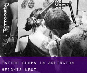 Tattoo Shops in Arlington Heights West