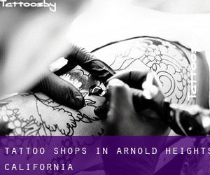 Tattoo Shops in Arnold Heights (California)