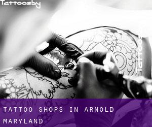 Tattoo Shops in Arnold (Maryland)