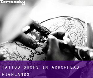 Tattoo Shops in Arrowhead Highlands